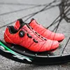 Cycling Shoes Road Bike Men T35 Silver Self-Locking Speed Bicycle Sneakers Women Flat Racing Bike Mtb Cycling Shoes Zapatillas 3