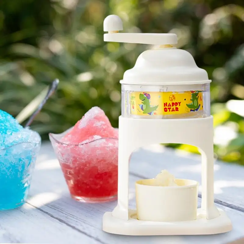 

Ручная Измельчитель льда, портативная Бытовая льдогенератор, нескользящая ручная Измельчитель льда с ручным приводом, зеркальная Измельчитель льда