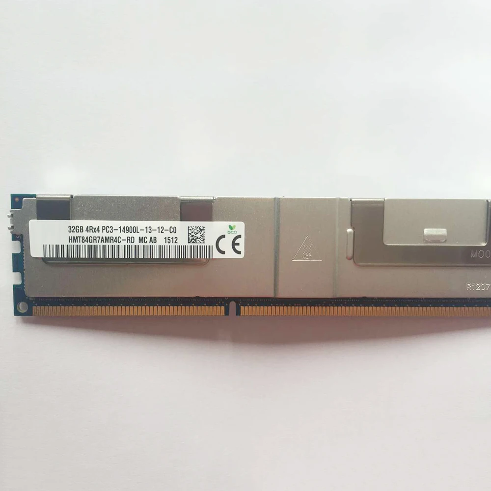 1 Pcs For IBM X3650 X3500 X3550 X3750 M3 M4 RAM 32G 32GB DDR3 1866 ECC REG 4RX4 Memory 6 1 Pcs For IBM X3650 X3500 X3550 X3750 M3 M4 RAM 32G 32GB DDR3 1866 ECC REG 4RX4 Memory - Image 4