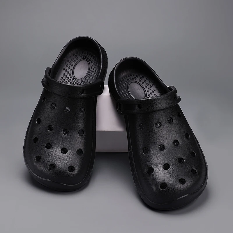 Casual Non Slip Slippers Open Toe Shoes For Indoor Outdoor Beach Shower Spring And Summer Casual Innovative Design Shoes 3