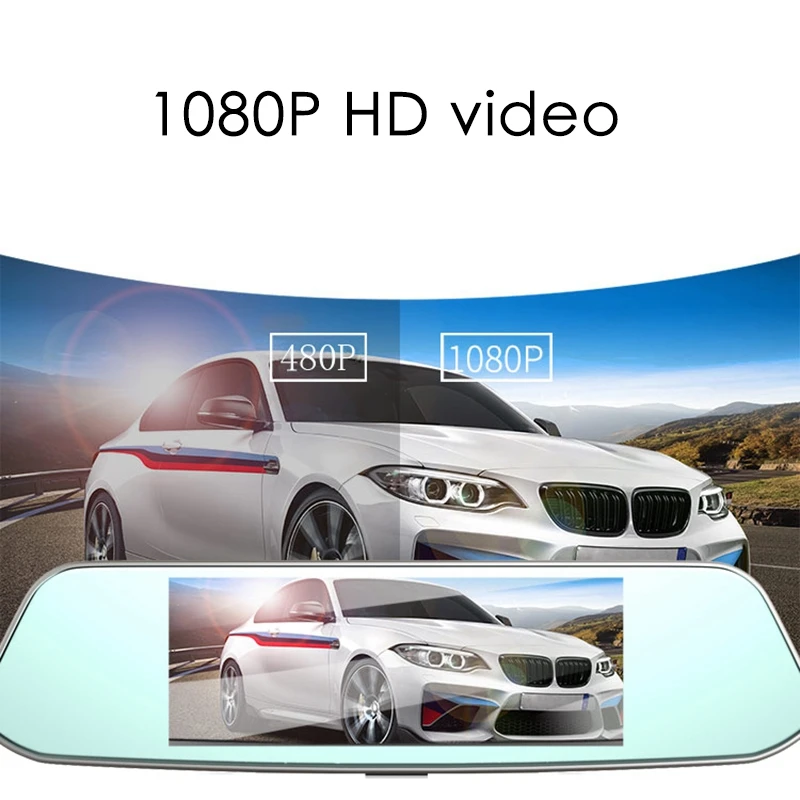 ÷   ī޶ ȭ ȭ ABS  1080P HD   ĸ    , 10 ġ