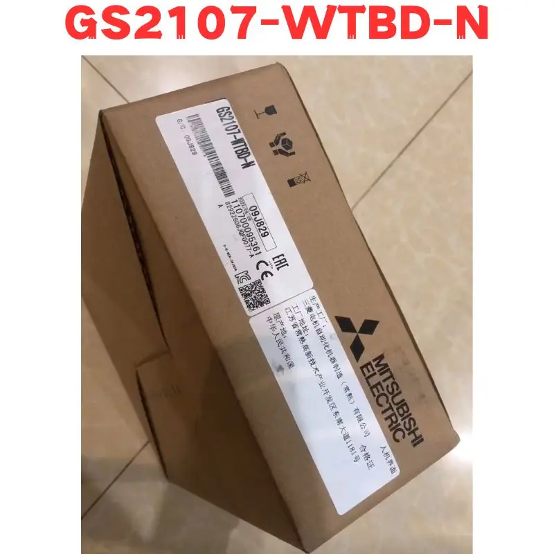 오리지널 GS2107-WTBD-N 터치 스크린, GS2107 WTBD N