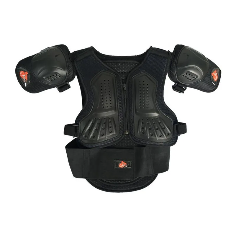 Bicycle and motorcycle sports protective equipment children's pulleys anti fall and anti-collision knee and elbow protection