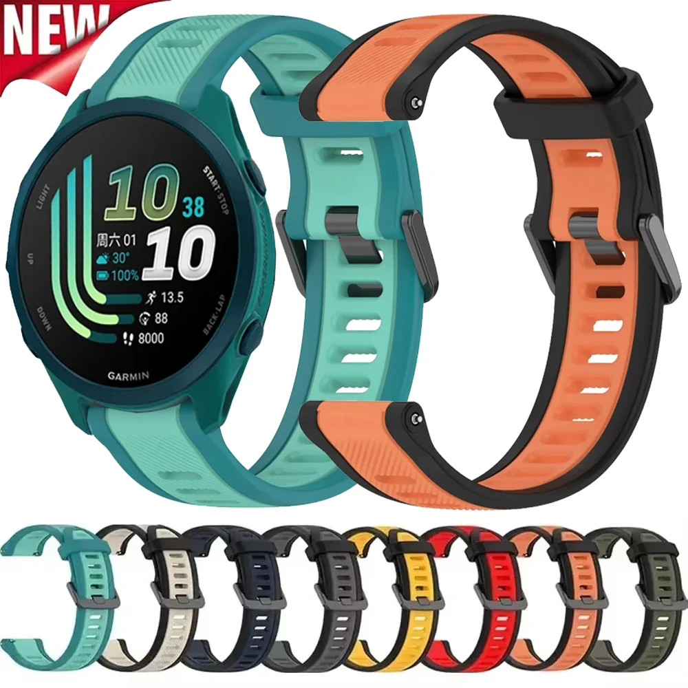 Premium Adjustable Silicone Strap - Versatile Fit
