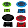 40" 100cm Large Capacity Kids Outdoor Round Nest Hanging Cloth Cover Black Color Tree Swing Protective Cover Protector Bag 1
