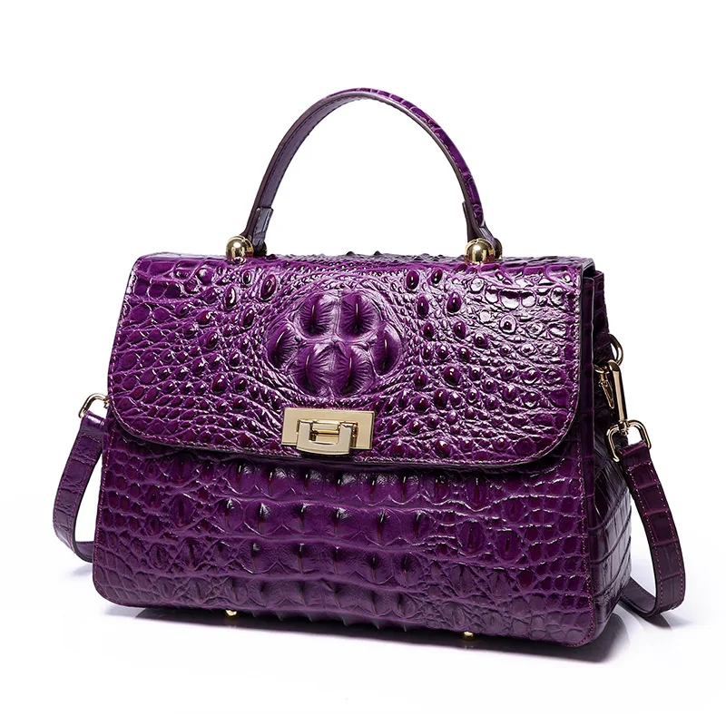 Handbag Bag Y2k Shoulder One Women's Crossbody Clutche New Genuine Leather Fashionable Trendy Commuting Exquisite Classic Style
