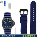 Blue black