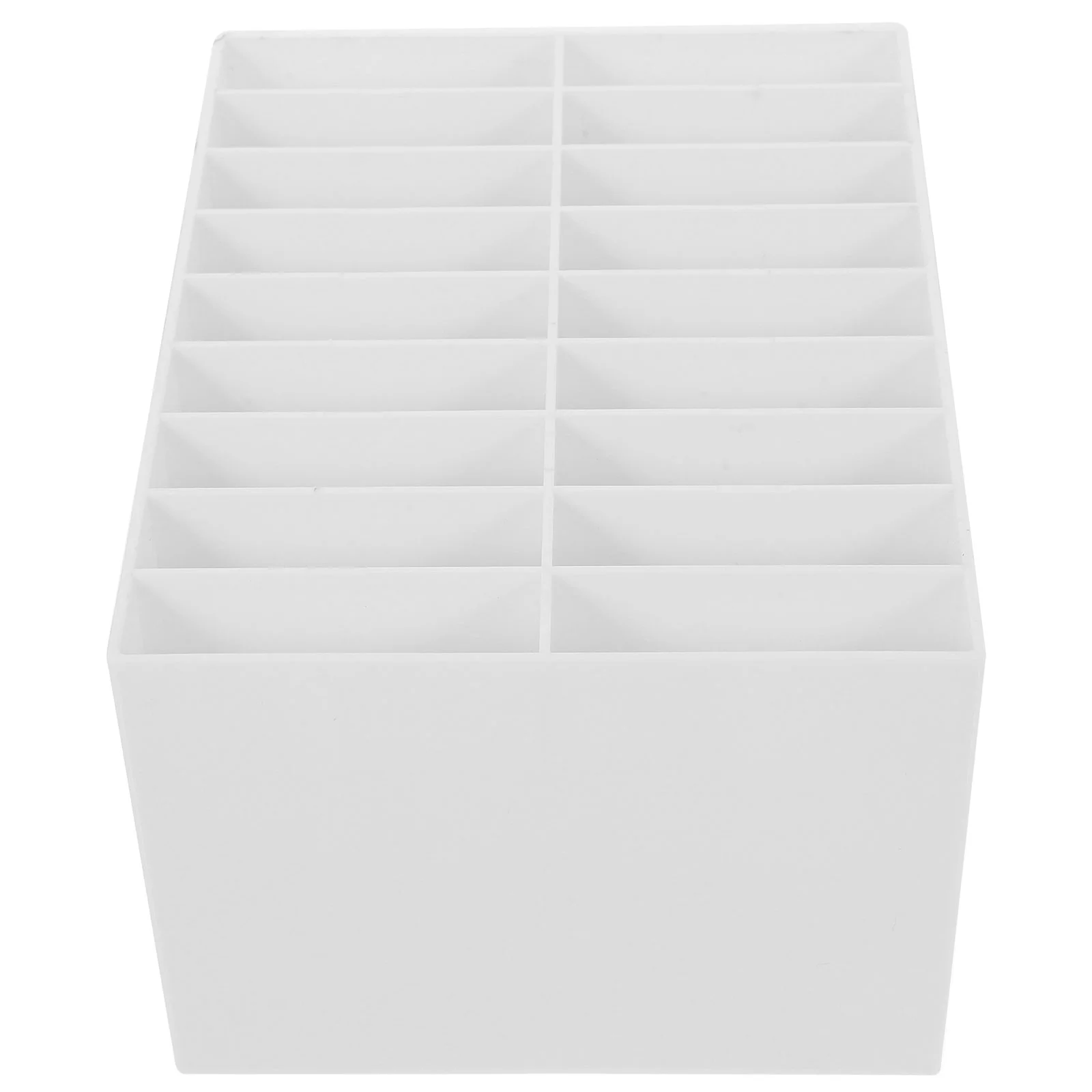 

Desk Pencil Organizer Marker Storage Box Portable Marker Holder Table Pen Case Pen Holder Pen Pencil Marker Holder For