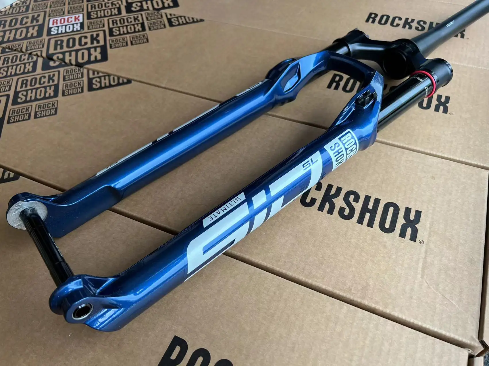 Rockshox sid ultimate blue deals