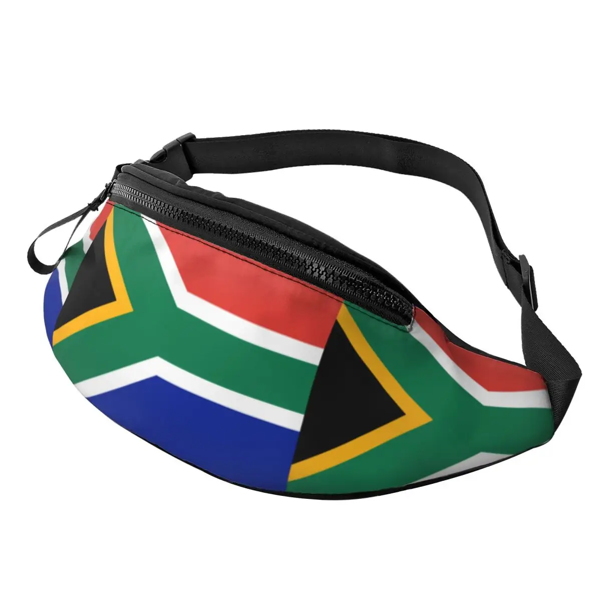 

South African Springboks Flag Chest Bag Merch For Men Women Stylish Bust Diagonal Bags