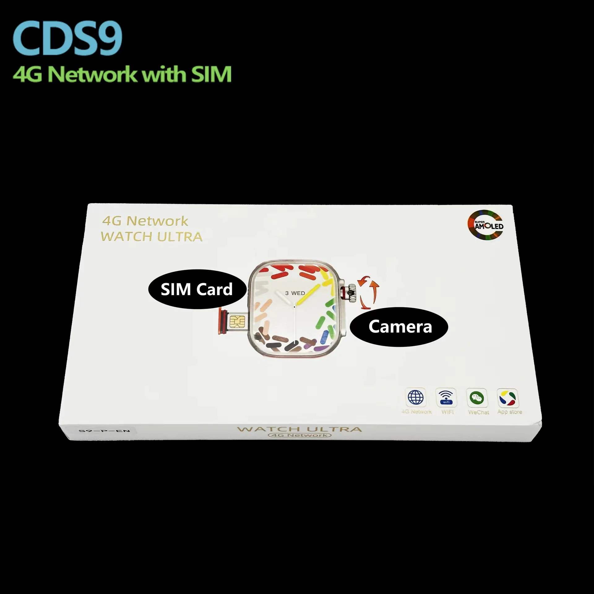   S9 Ʈ Ʈġ, ȵ̵ ý, 4G  SIM, WiFi, GPS ȸ ī޶, ÷ , ɹڼ, Ƹ ũ, CDS9