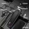 Sejoy Professional Men's Hair Clipper Kit Cordless Trimmer with USB Charging, LED Display 1
