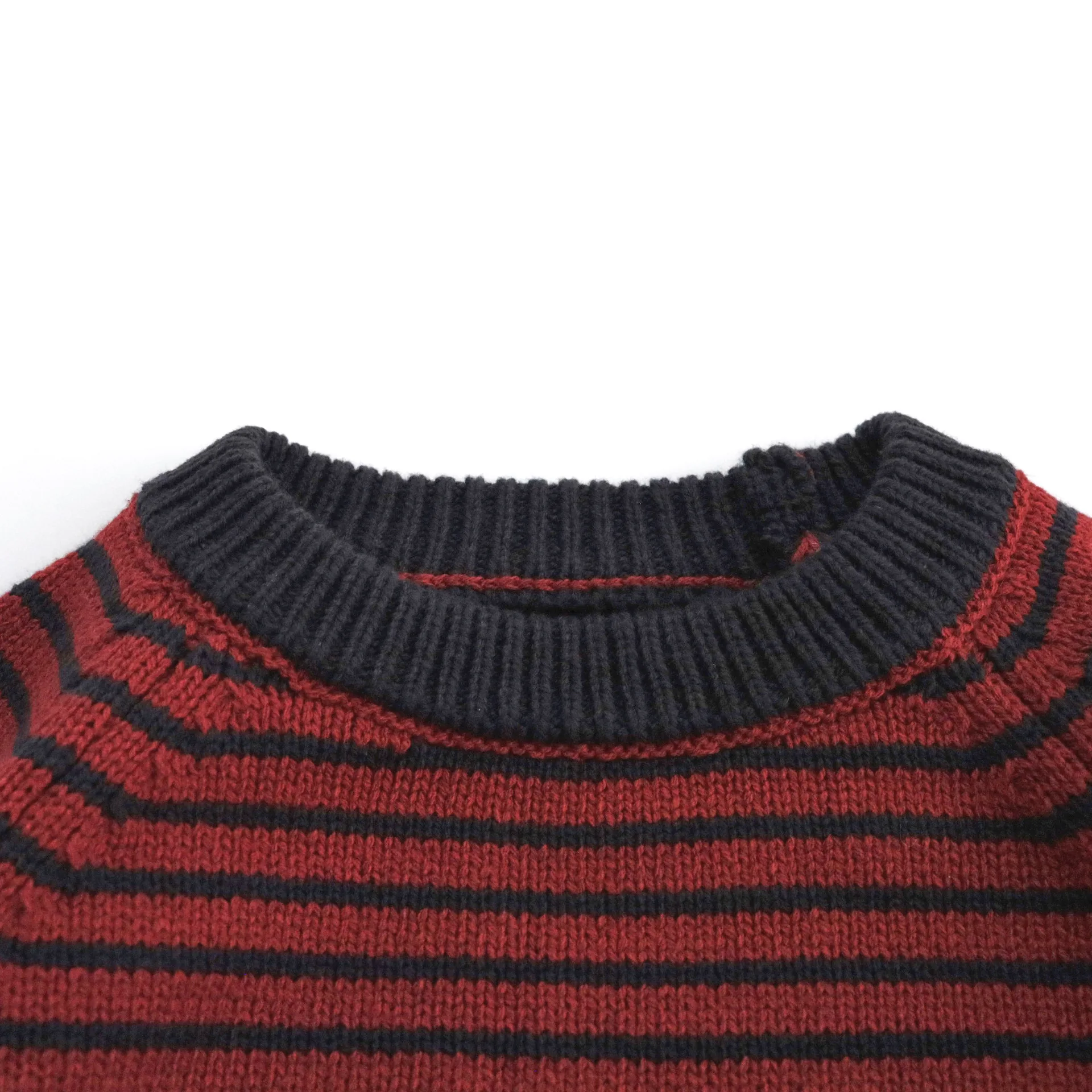 Kids Spring Sweaters Turtleneck Knit Wear for Boys and Girls