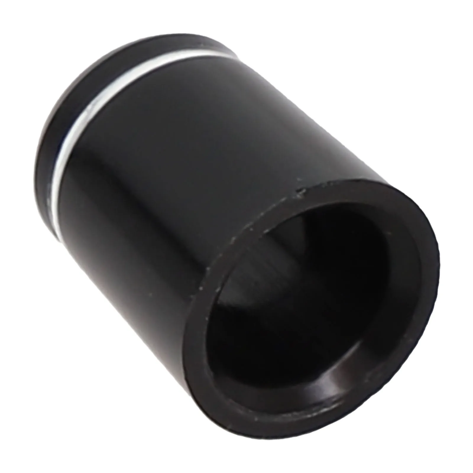 Description Picture 2 of item1pc Golf Club Rubber Sleeve Golfclub Ferrules Chrome Rings For Irons  Hybrids For Shaft Tip Diameters Of .355" And .370"