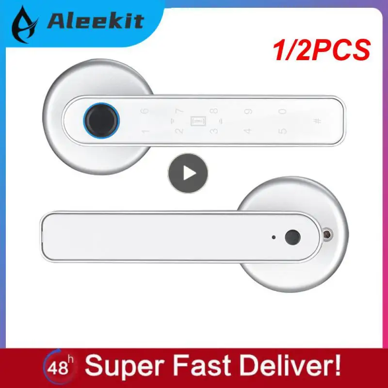 1-2pcs-digital-electronic-lock-bluetooth-compatible-smart-door-lock-with-2-keys-fingerprint-security-password-handle-lock-for