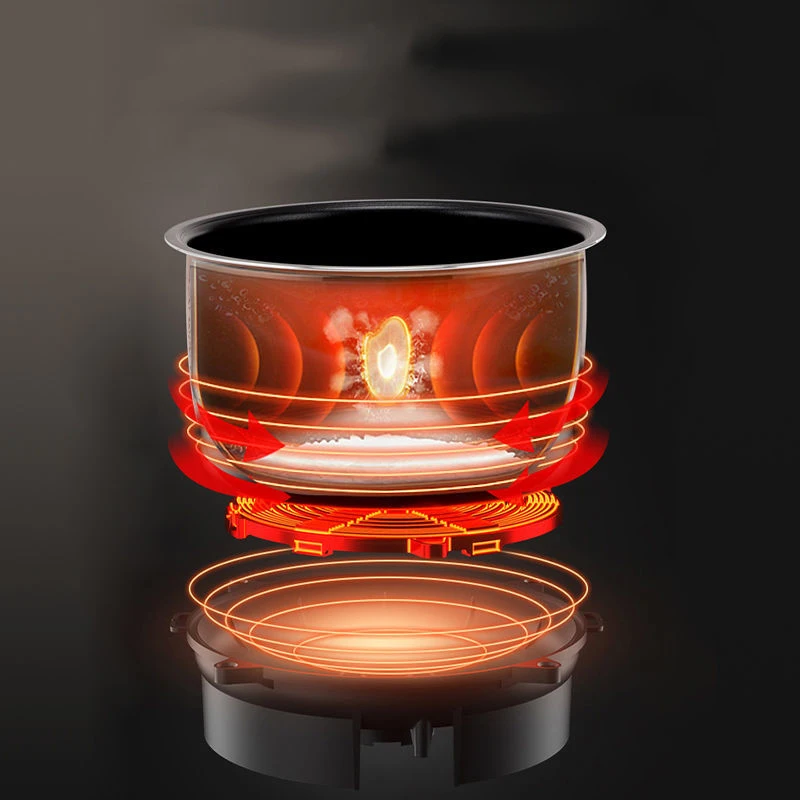 Рисунок 2 - Мини рисоварка, 12 В