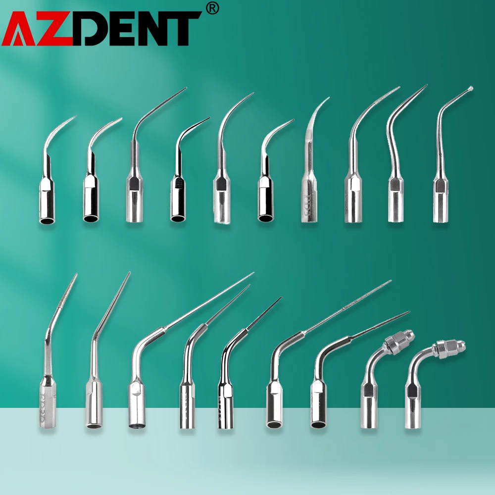 1PCDentalUltrasonicScalerTipsPerioScalingTipFitForScaler