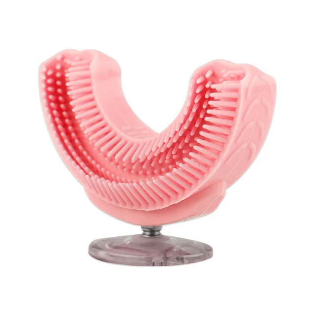 2-7 Years Heads-Pink