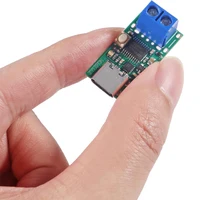 ZY12PDN USB-C PD2.0 3.0 to DC Fast Quick Charging Power Supply Module USB Charger Board Set 6