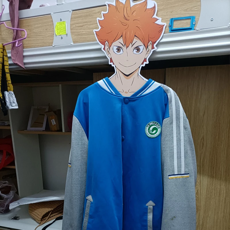Kozume Kenma Kuroo Tetsurou Clothes Hanger Racks Portable Plastic Display Hangers Anime Clothing Store Suit Hanger 6