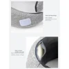U Shape Memory Foam Neck Pillow Snail Travel Neck Pillows Portable Cervical Vertebra Airplanes Noon Break Pillow Relax 6