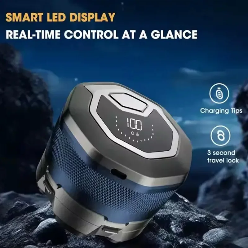 IPX7 전기 면도기 바디 뷰티 기기, 전기 면도기, 방수 헤드 회전식 자석 면도기, 바디 헤어 트리머