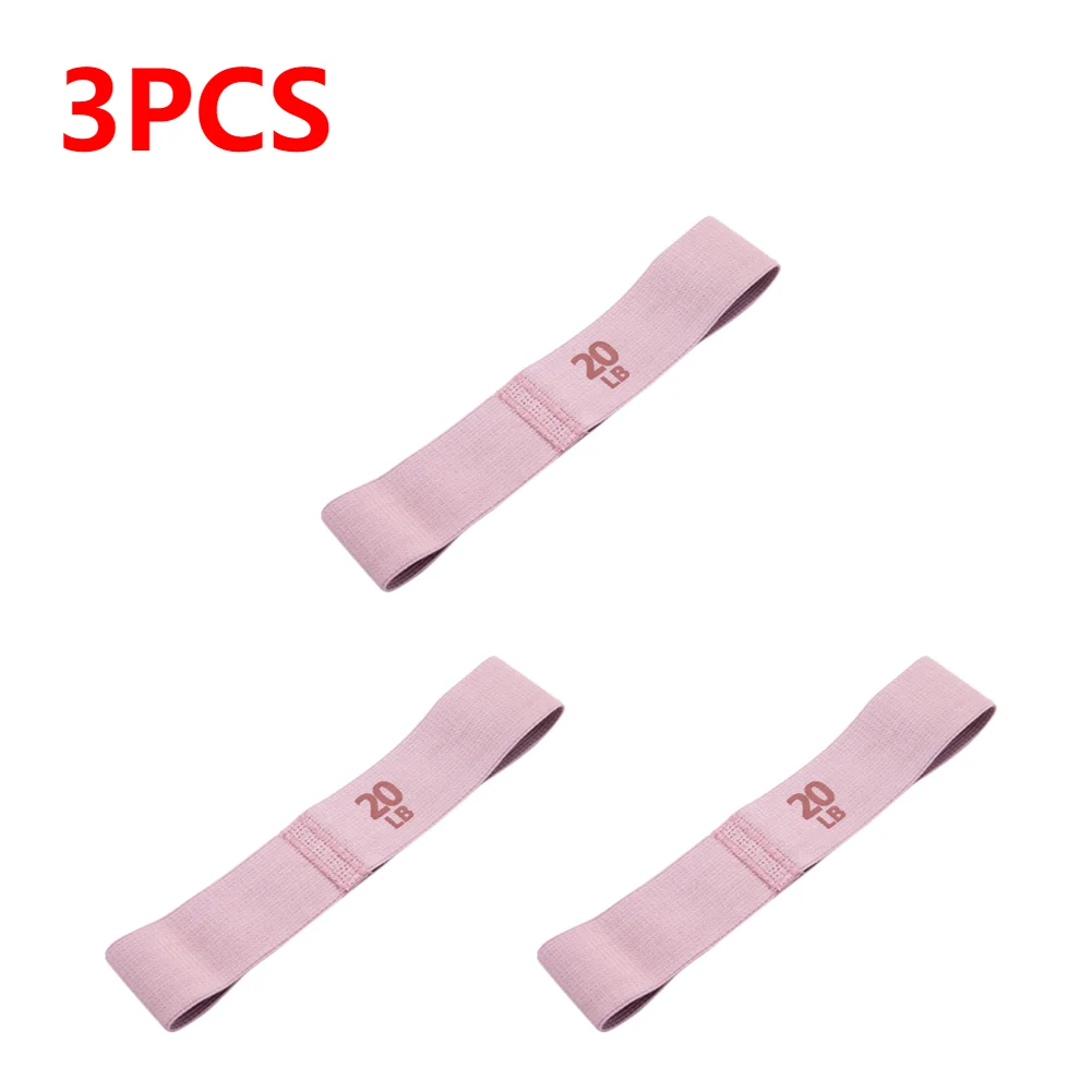 3PCS Pink 20LB