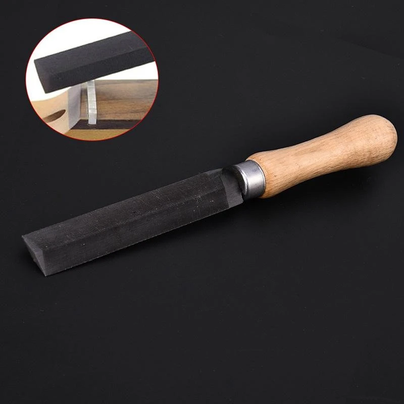 Guitar string pillow grinding file 1PC portable instrument hole slot repair