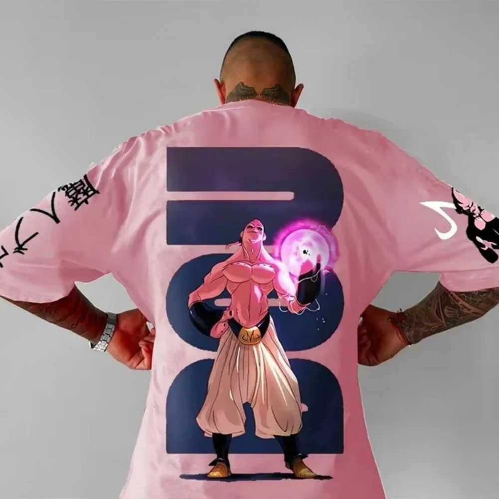 Men's Tops Anime Characters 3D Printed Short Sleeves Japanese Otaku God Style T-shirts TCG Enthusiasts Tops Street Short Sleeves 3