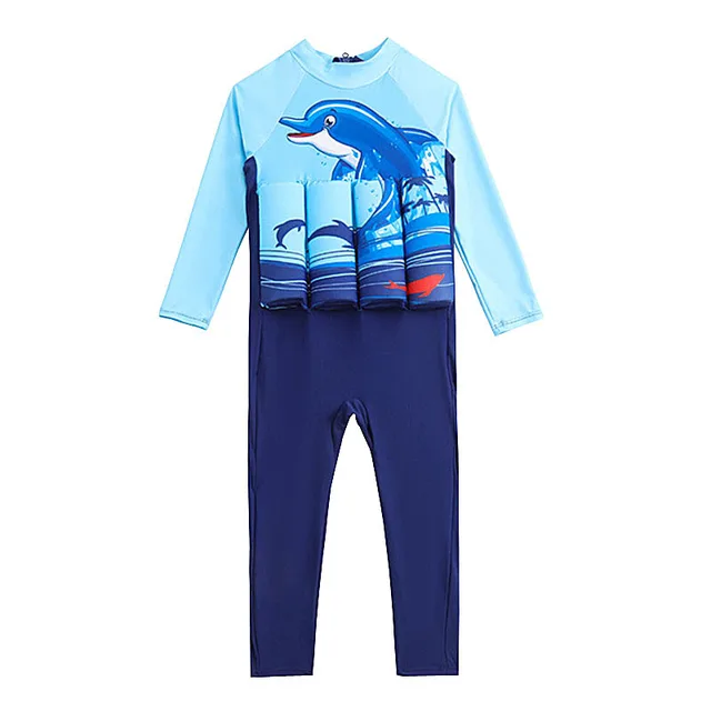 Buoyancy Swimsuit One Piece Suit: The Perfect Swimwear for Active Kids