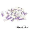 100p 5cm light purpl