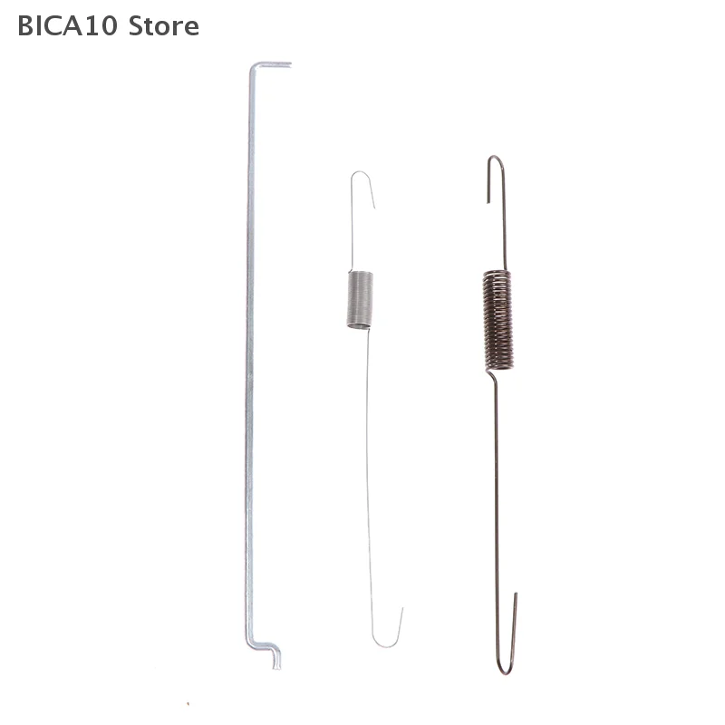 GX160용 3Pcs 스로틀 거버너 링크 로드 속도 제어 스프링 리턴 스프링