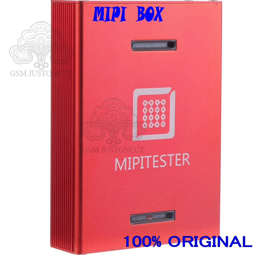 Оригинальный высокоскоростной программатор MOORC MIPITESTER / MiPi Box поддержка EMMC и UFS |