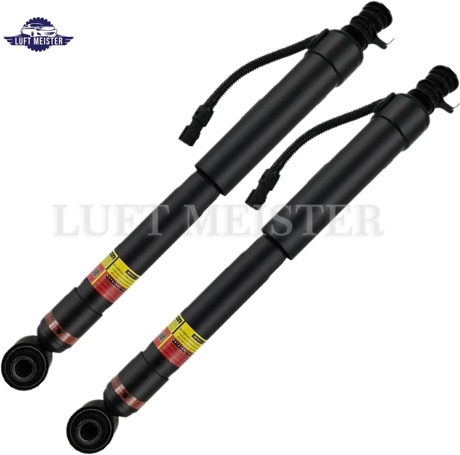 Shock Absorber 2pcs Front/Rear for Toyota Land Cruiser Prado 120/Lexus GX470 02-09 4853069185 4853069485 4853069205 48510-69195 shock absorber spring gas shock strut car shock absorber spring