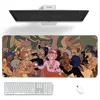 Rock Band Dear Diary Mouse Pad Computer Laptop Gaming Office Wrist Guard Non Slip Keyboard Pad 3