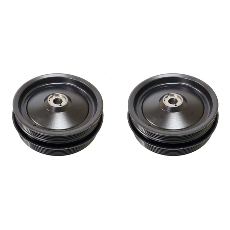 

2X Звездочка двигателя, колесный распределительный вал, кулачковый шкив для Mercedes Benz Smart 451 Smart Elf 1320300568 1320300268 1320300068