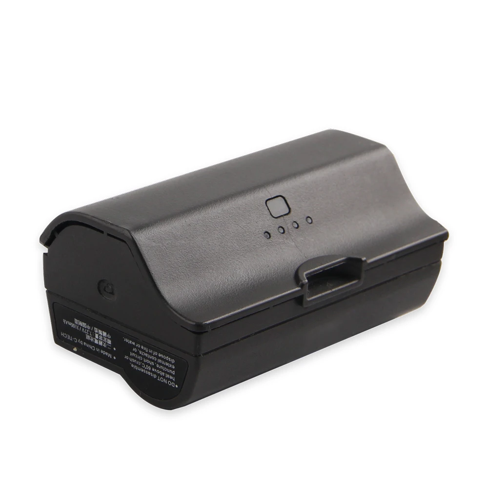 Batterie de remplacement pour TRIMBLE TSC7 121300-822-702, 7600 mAh, 3150 V, Nouveau, 7.27