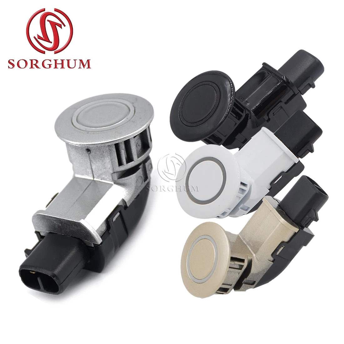 SORGHUM PDC Parking Assistance Sensor 89341-50011 89341-33080 For Lexus LS430 For Toyota Corolla Camry Sienna Tundra FJ Cruiser