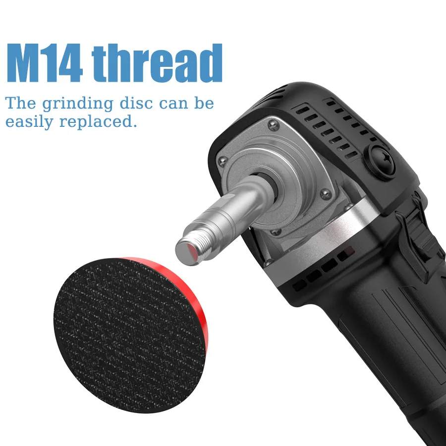 Adjustable Speed Car Electric Polishing Machine Waxing Machine Car Furniture Pol