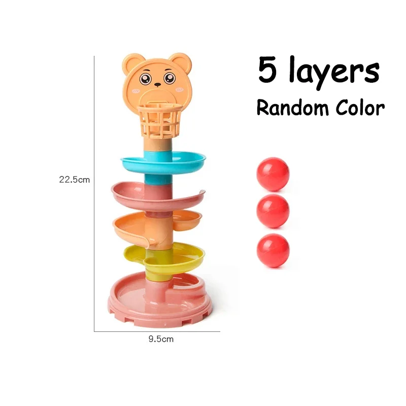 5 Layers Random