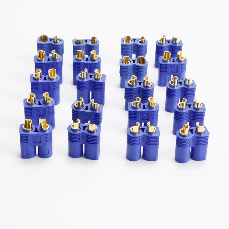 Lot Stecker EC3 Weiblich/Stecker EC3 Weiblich 5/10/20 Stück für RC-Akku