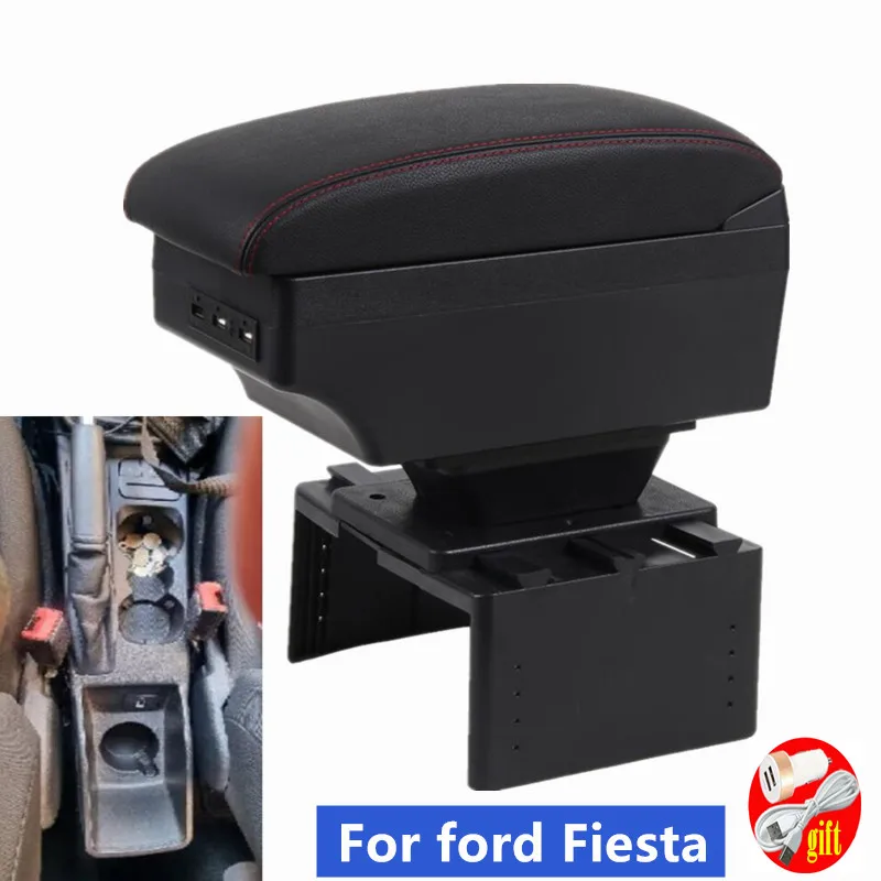 Armlehne box Für Ford Fusion (2002-2012) armlehne box Für Ford