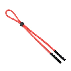 Universal Anti - Slip Sports Glasses Strap - Unisex Neck Chain Accessory (Red)