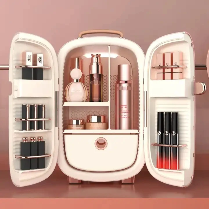 Mini Fridge For Skincare - Casa Y Jardín - AliExpress