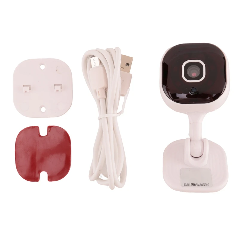 1 Pezzo Wifi Remote Wireless Monitoring 1080P Ip Camera Vigilancia Wifi Security Protection Telecamere Di Sorveglianza Smart Camera