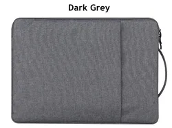 Elegant Handbag Tablet Carrying Case - Versatile and Stylish Protection - S9 FE Plus 12.4 inch (DrkGray)