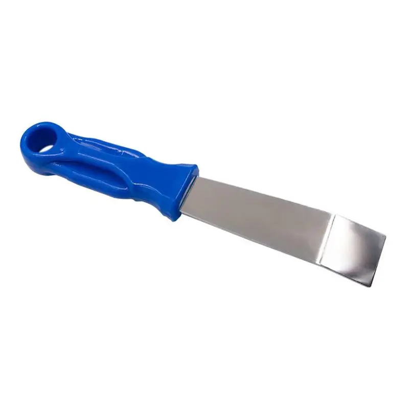 

Tire Repair Tool Metal Scraper Wheel Balancing Blocks Remover Tire Tools Durable And Strong Tire Removal Tool Wheel Weight