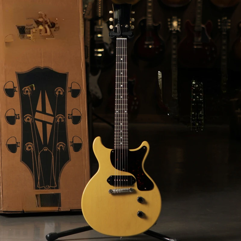 Рисунок 3 - Gibson Custom Les Paul Junior DC