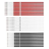 30x/Set Fine Paint Brushes with 3 Size #0 #00 #000 Tiny Detail Painting Brushes Small Liner Tip Paint Brush for Painting 5