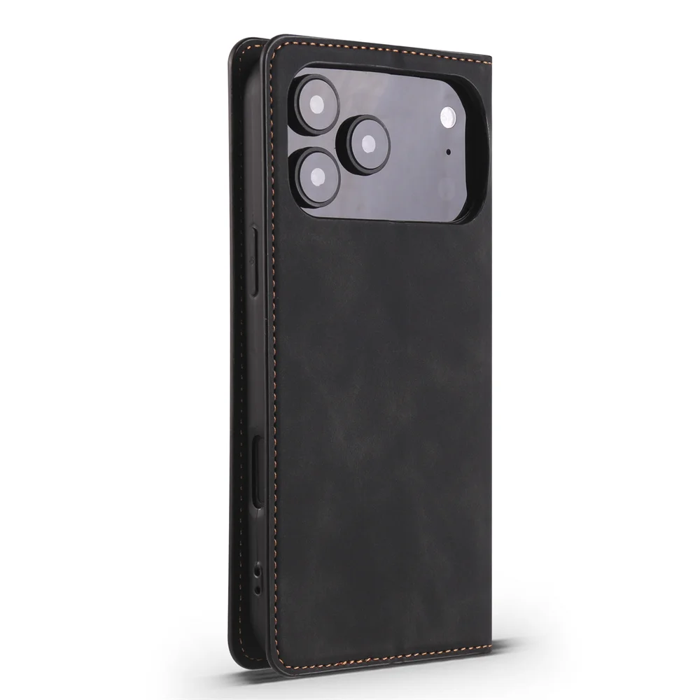 Premium Business Flip Leather Phone Case Cover